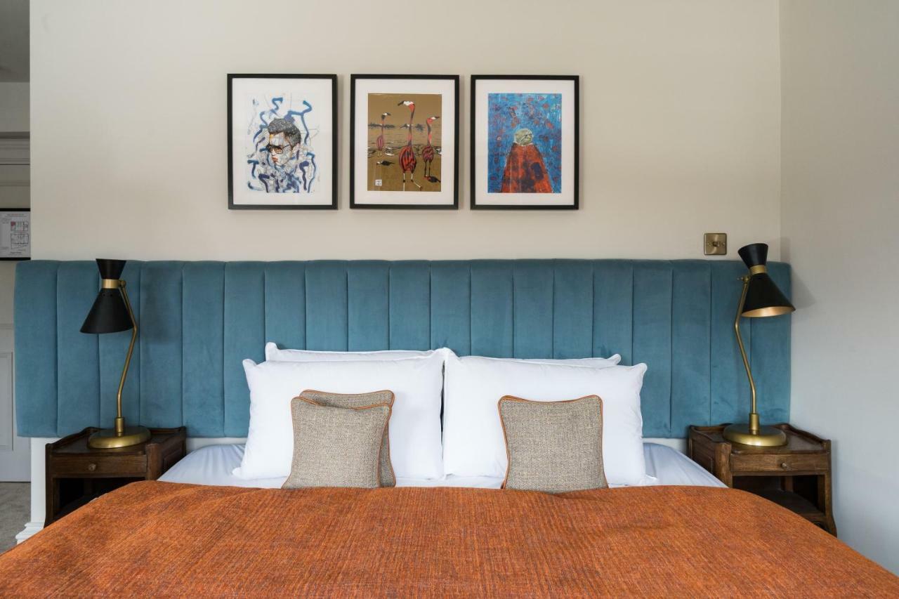 Aragon House Hotel Londres Exterior foto