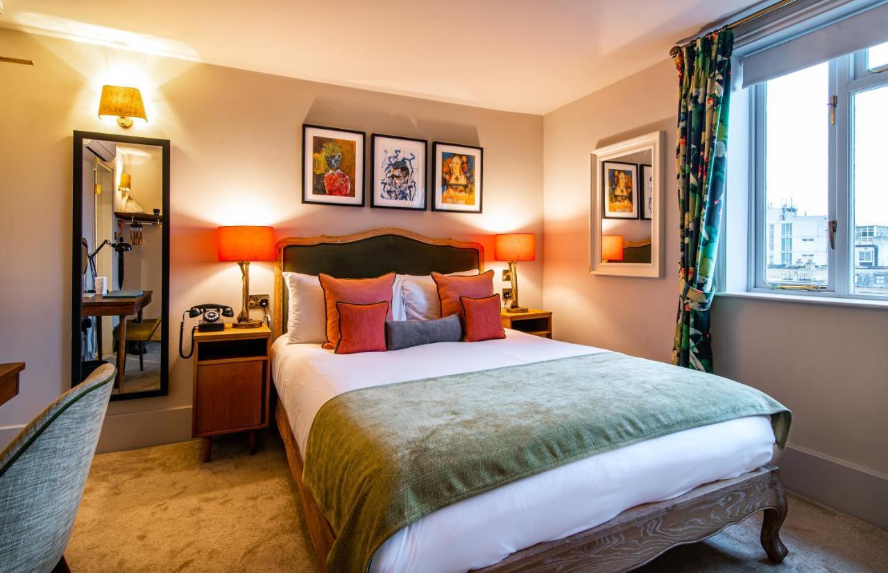 Aragon House Hotel Londres Exterior foto