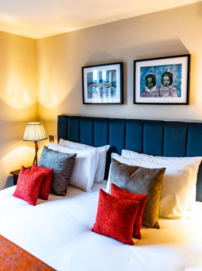 Aragon House Hotel Londres Exterior foto