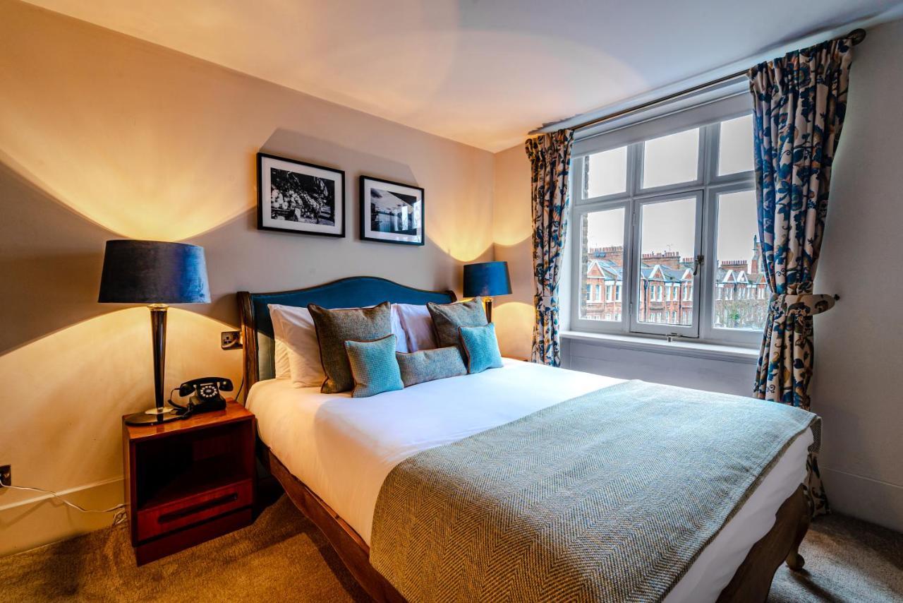 Aragon House Hotel Londres Exterior foto